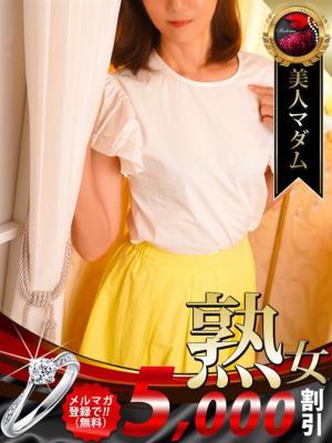 熟女・人妻マダム宮殿 名古屋在籍　高嶋 ちさ子の写真