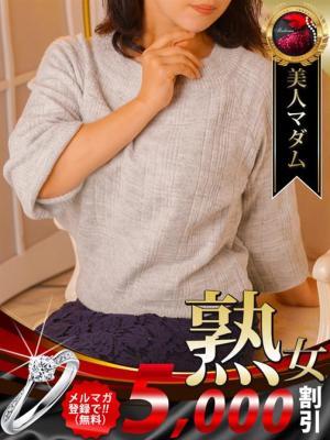 熟女・人妻マダム宮殿 名古屋在籍　深津 絵里の写真